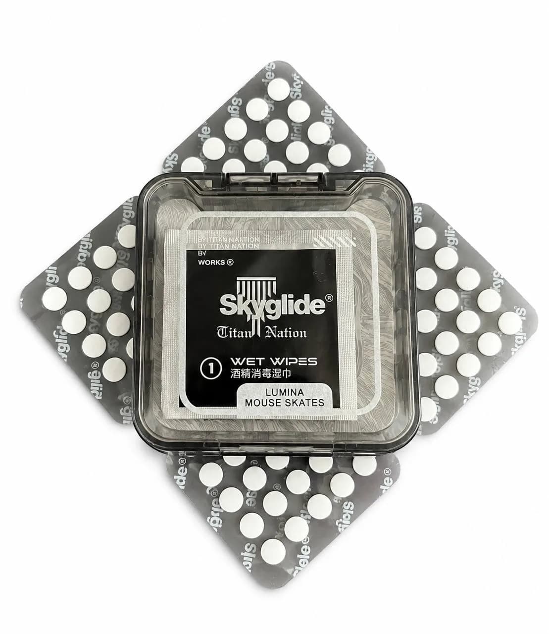 Slyglide Glides