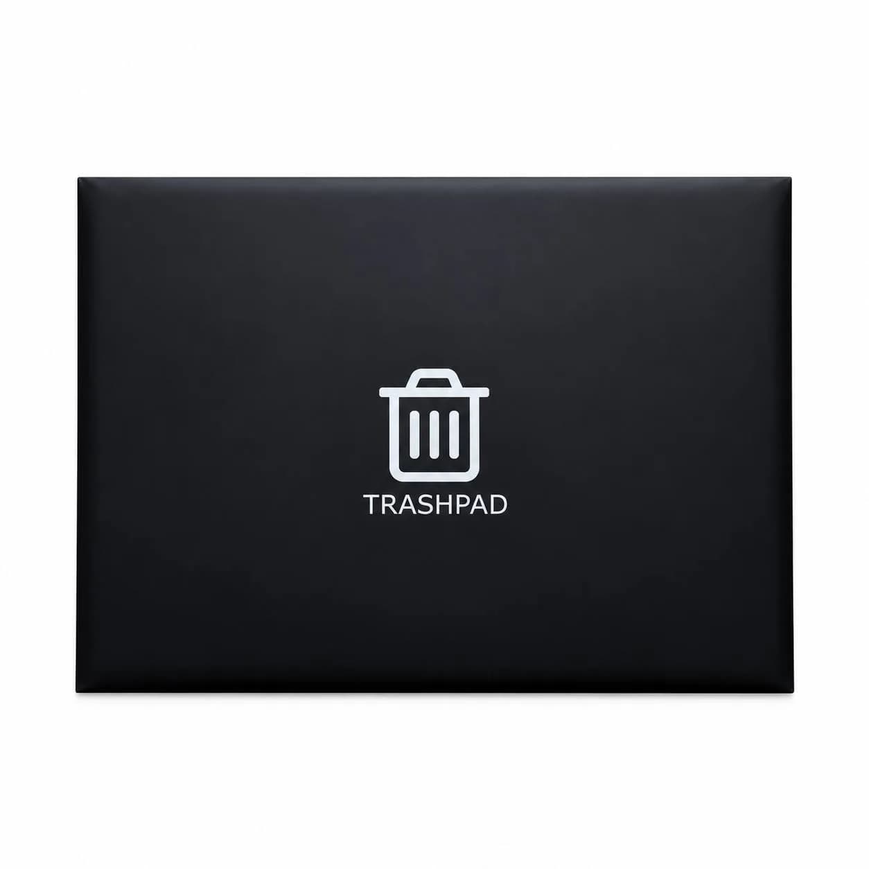 Trashpad Mousepad