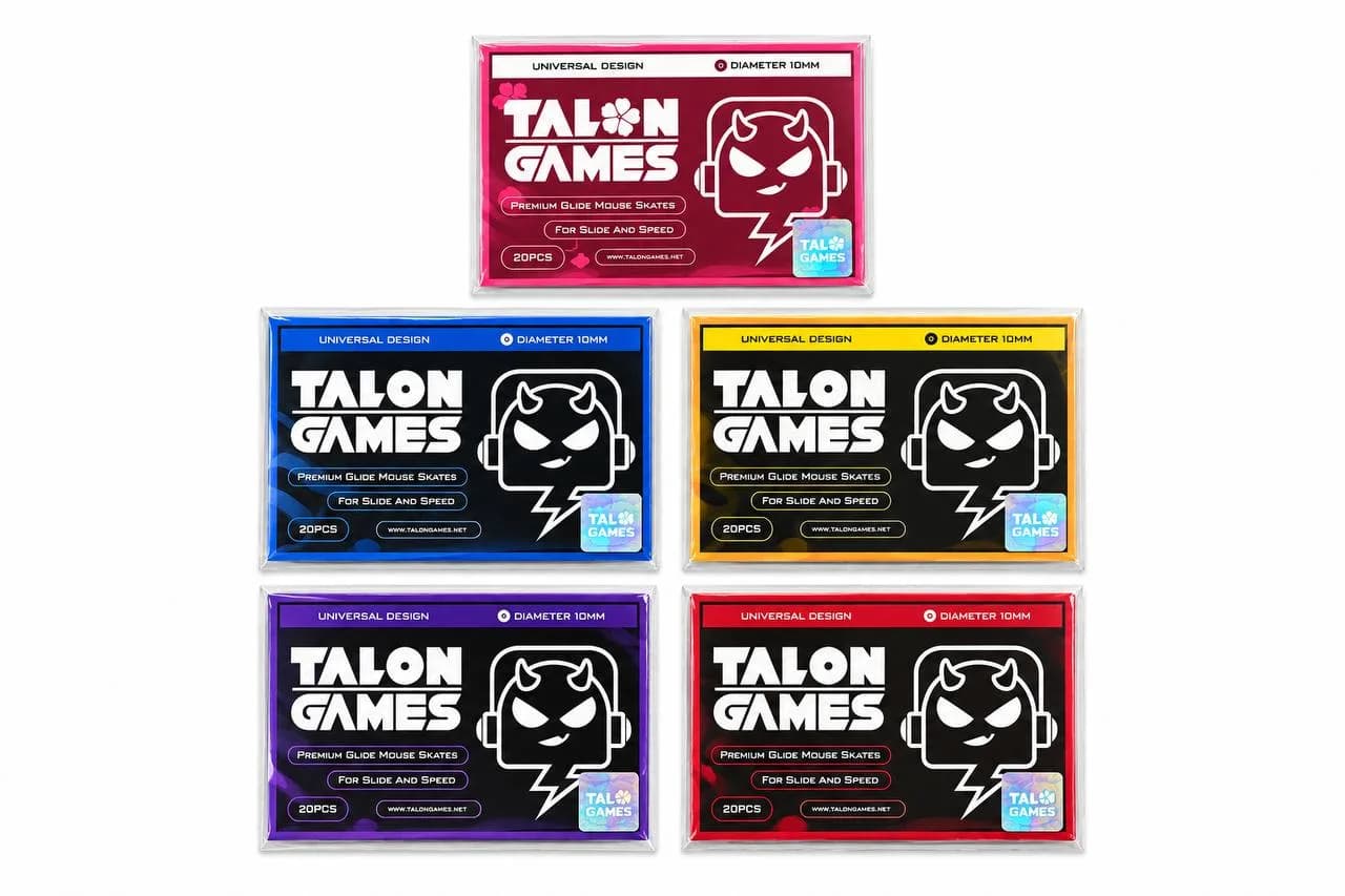 Talongames Donuts Glides 